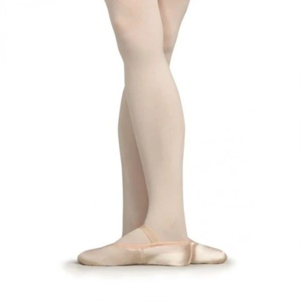 Capezio Satin Daisy, saténové cvičky pre dospelých