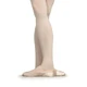 Capezio Satin Daisy, saténové cvičky pre dospelých