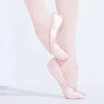 Capezio Satin Daisy, saténové cvičky pre dospelých Capezio Satin Daisy, saténové cvičky pre dospelých
