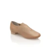 Capezio Show Stopper Jazz, detské jazzovky - Hnedá caramel Capezio Capezio Show Stopper Jazz, detské jazzovky - Hnedá caramel Capezio