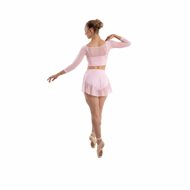 So Danca Anala, dámsky sieťovaný top So Danca Anala, dámsky sieťovaný top