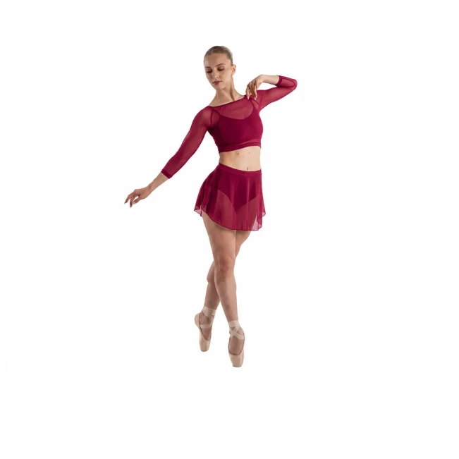 So Danca Anala, dámsky sieťovaný top So Danca Anala, dámsky sieťovaný top