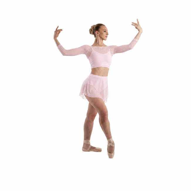 So Danca Anala, dámsky sieťovaný top So Danca Anala, dámsky sieťovaný top