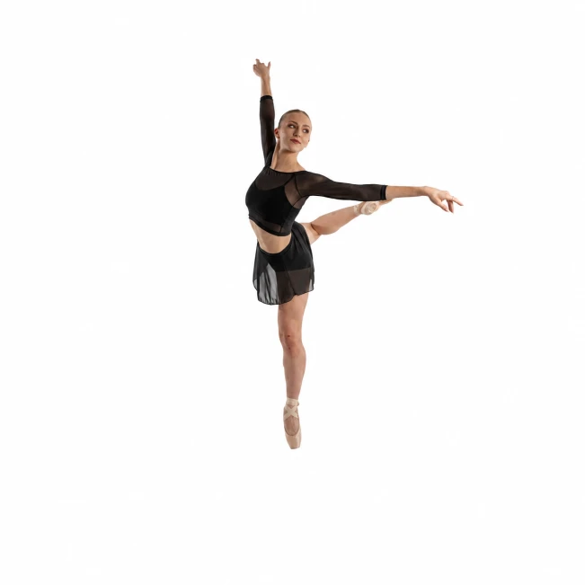 So Danca Anala, dámsky sieťovaný top So Danca Anala, dámsky sieťovaný top