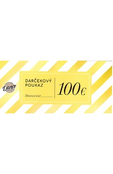 Darčekový poukaz 100€