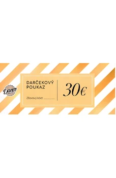 Darčekový poukaz 30€