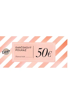 Darčekový poukaz 50€