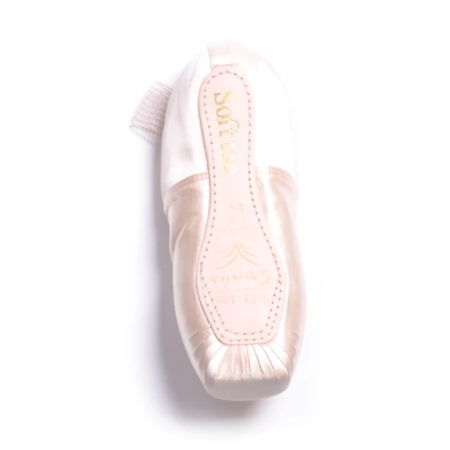 Sansha Soft-Toe pre deti Sansha Soft-Toe pre deti