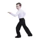 Košeľa, body na spoločenský tanec basic pre chlapcov