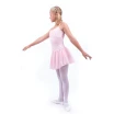 Capezio Swiss dot cinch, suknička s bodkami - Ružová Capezio Capezio Swiss dot cinch, suknička s bodkami - Ružová Capezio