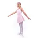 Capezio Swiss dot cinch, suknička s bodkami 