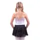 Capezio Swiss Dot Cinch Waistband Layer Skirt, suknička pre dievčatá