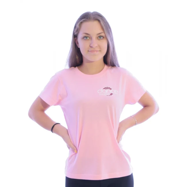 DanceMaster Tapered T, tričko pre ženy DanceMaster Tapered T, tričko pre ženy
