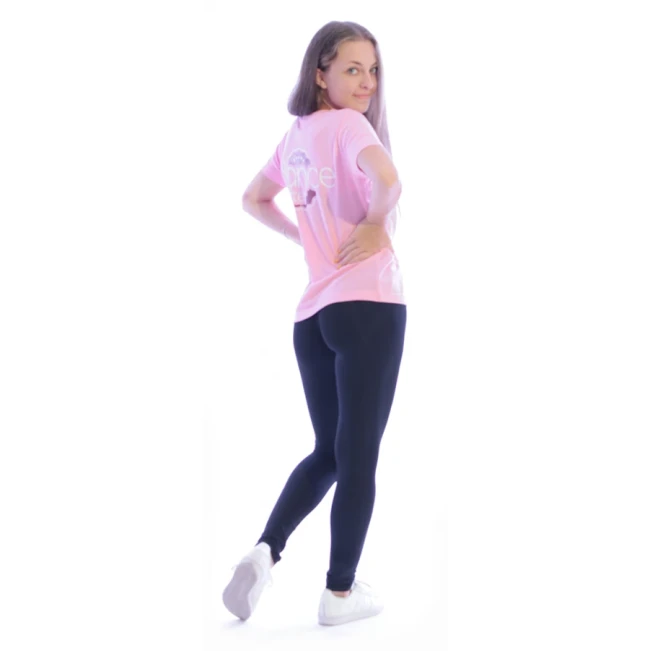 DanceMaster Tapered T, tričko pre ženy DanceMaster Tapered T, tričko pre ženy