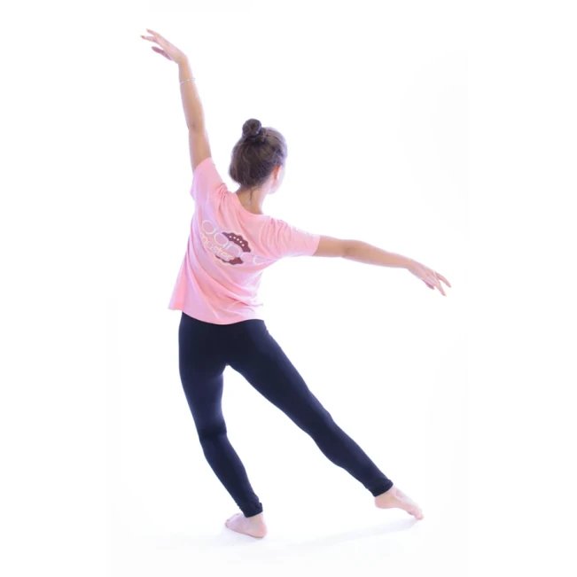 DanceMaster Tapered T, tričko pre ženy DanceMaster Tapered T, tričko pre ženy