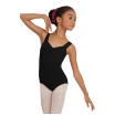 Capezio Wide Strap Leotard, detský dres na hrubé ramienka Capezio Wide Strap Leotard, detský dres na hrubé ramienka