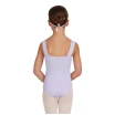 Capezio Wide Strap Leotard, detský dres na hrubé ramienka Capezio Wide Strap Leotard, detský dres na hrubé ramienka
