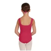 Capezio Wide Strap Leotard, detský dres na hrubé ramienka Capezio Wide Strap Leotard, detský dres na hrubé ramienka