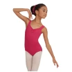 Capezio Wide Strap Leotard, detský dres na hrubé ramienka Capezio Wide Strap Leotard, detský dres na hrubé ramienka