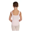 Capezio Wide Strap Leotard, detský dres na hrubé ramienka Capezio Wide Strap Leotard, detský dres na hrubé ramienka