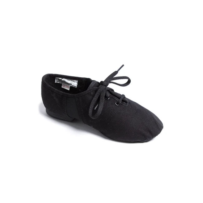 Sansha Tivoli JS3C, plátené jazzovky Sansha Tivoli JS3C, plátené jazzovky - Čierna