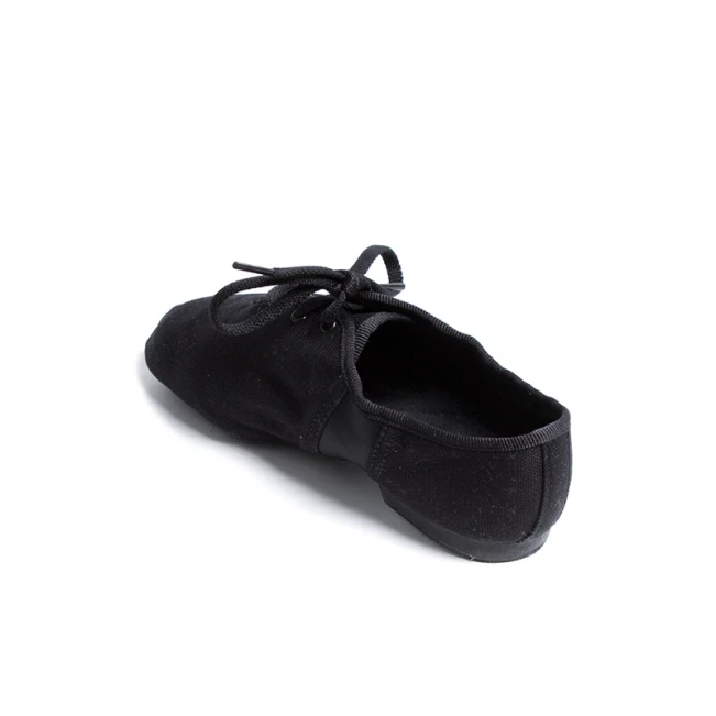 Sansha Tivoli JS3C, plátené jazzovky Sansha Tivoli JS3C, plátené jazzovky - Čierna