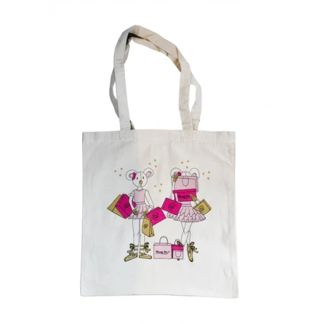 Dansez Vous Tote bag, ušková taška so Zelie Dansez Vous Tote bag, ušková taška so Zelie
