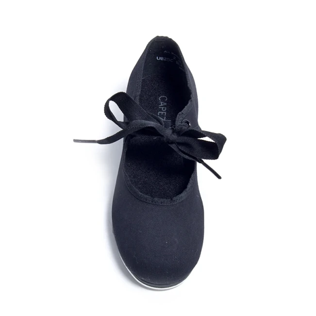 Capezio Canvas JR. Tyette, stepky pre začiatočníkov Capezio Canvas JR. Tyette, stepky pre začiatočníkov