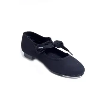 Capezio Canvas JR. Tyette, detské stepky pre začiatočníkov