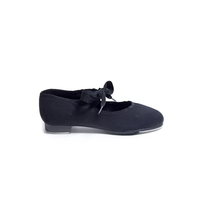 Capezio Canvas JR. Tyette, stepky pre začiatočníkov Capezio Canvas JR. Tyette, stepky pre začiatočníkov