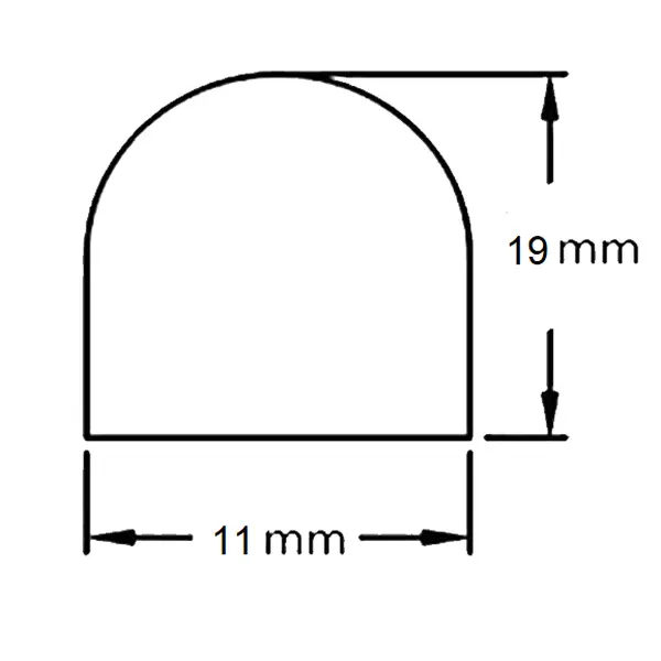 Ultra Slim, ochrana podpätkov