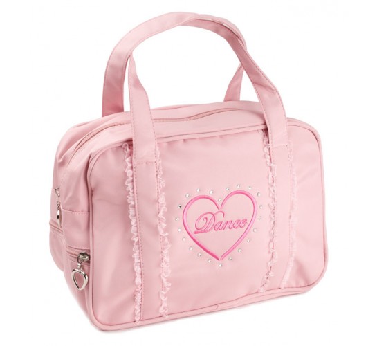 Capezio Dance Heart Duffle bag, detská taška Dancemaster SK