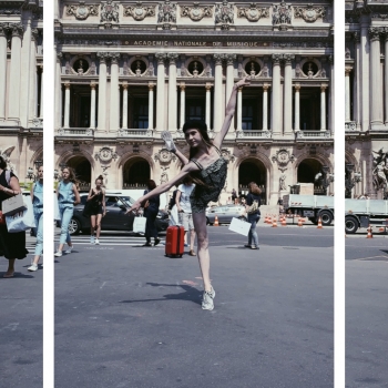 Dancing on the Street 